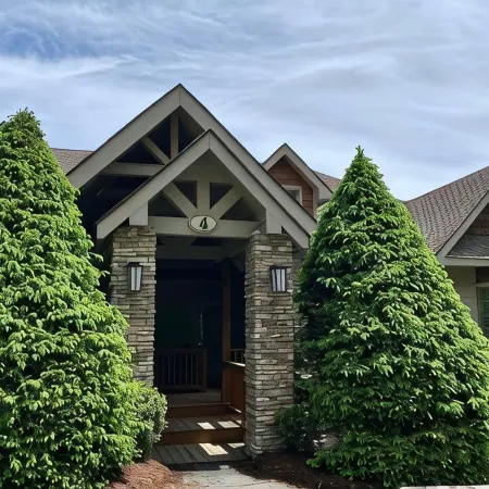 Amazing Sugar Mtn condo with long range layered Mountain View’s.<br>