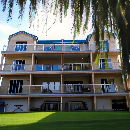 Richter Pass Beach Resort