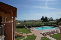 Appartamenti Corte Leonardo - Pool
