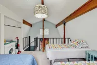 手工建造的格爾德伍德小屋，靠近阿利斯卡日間休息處 - 3 星級