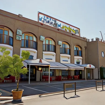 Hotel Alfonso VIII