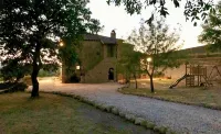 Vento D’Orcia - Lemmikkieläimet sallittu