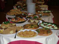 Hotel Sommeiller - breakfast