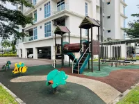 The Senai Garden Apartment Near Senai Airport&Jpo Hotels in Senai