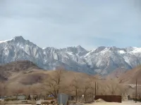 Lone Pine Budget Inn Hotel a Lone Pine