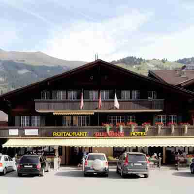 Hotel-Restaurant Zum Gade Hotel Exterior