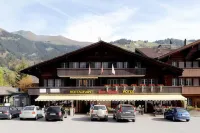 Hotel-Restaurant Zum Gade Các khách sạn ở Lenk