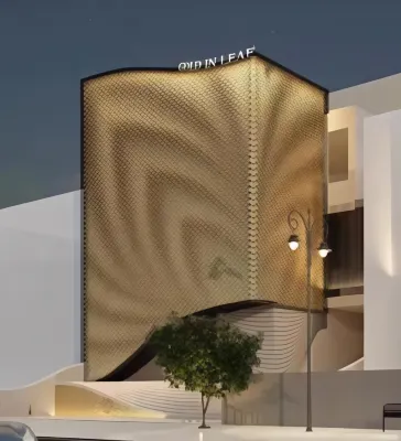 Hotel Gold in Leaf Hotels in der Nähe von Oxygen Park