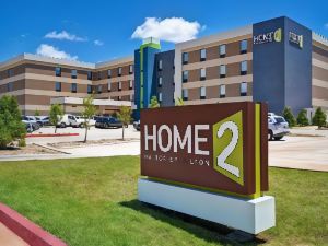 Home 2 Suites by Hilton Oklahoma City Airport