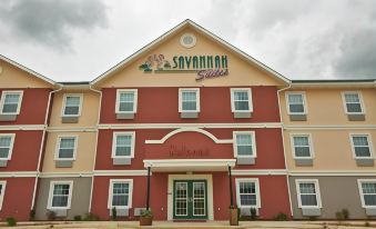 Savannah Suites Pleasanton