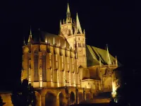 Hotel Garni am Thüringer KloßTheater Hotels in Georgenthal