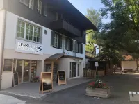 Hotel Krone Budget Hotels in Lenk