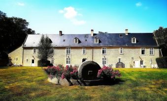 Hôtel le Manoir de Mathan Crépon à la Campagne 5 mn d'Arromanches et 10 mn de Bayeux