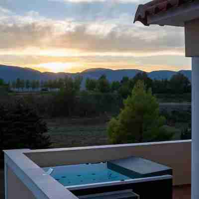 Anagenessis Suites and Spa Resort Fitness & Recreational Facilities