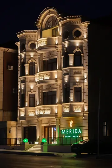 Merida Hotel Baku