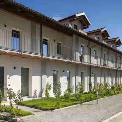Cascina Sant'Antonio Hotel Exterior