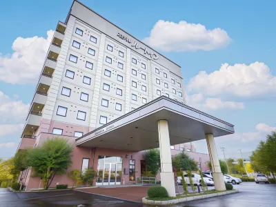 Hotel Route-Inn Yokote Inter Hotels in Yokote