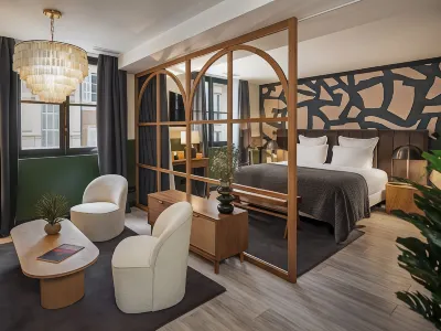 Maisons du Monde Hôtel & Suites - Marseille Vieux Port Hotel a Marsiglia