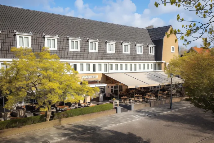 Hotel Parkzicht Eindhoven Hotels in der Nähe von Indoor Sportcentrum Eindhoven