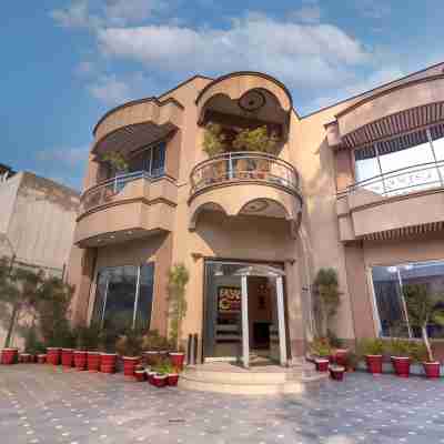 Hotel One Lalazar Multan Hotel Exterior