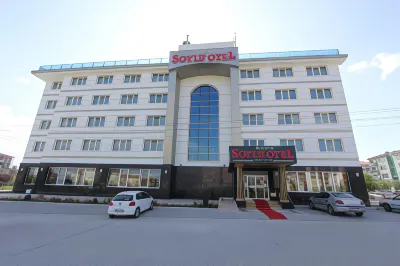 Soylu Hotel Hotels near B O L U D A Ğ I T Ü N E L İ 3 1 4 0 M T .