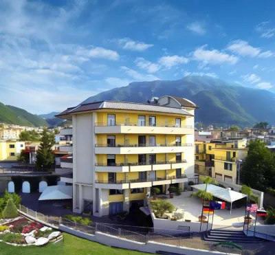 Europa Stabia Hotel