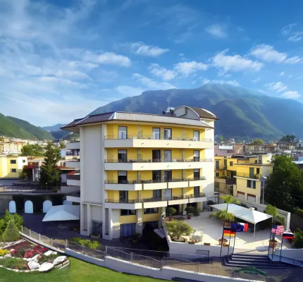 Europa Stabia Hotel Hôtels à : Castellammare di Stabia