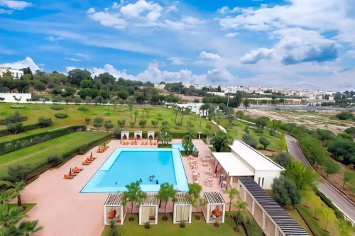 Palais Médina Riad Resort Hotels in Fez