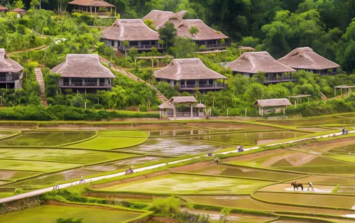 Mai Châu Ecolodge