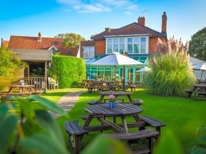 The Feathers Hotel, Helmsley, North Yorkshire