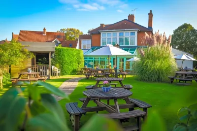 The Feathers Hotel, Helmsley, North Yorkshire Hotels in Helmsley