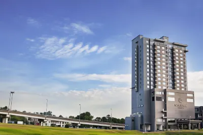 Millesime Hotel Johor Bahru Hotell i 