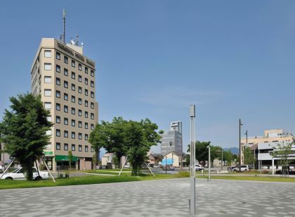 ホテル京福 福井駅前