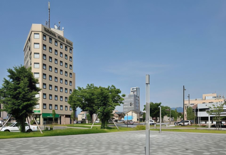 Hotel Keifuku Fukui Ekimae - Housity