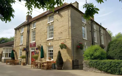 The Coachman Inn Hotels in West Ayton