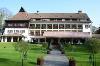 Hotel Gradina Morii Hotels in Sighetu Marmației