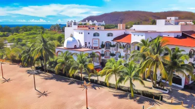 Hotel Bahia Huatulco Hotels near Oaxacan Handicrafts Museum