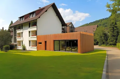 Hotel Hirschen Hotels in Waldkirch