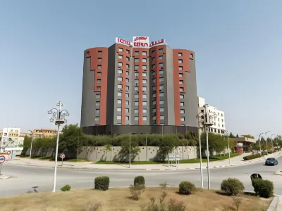 Eden Bel Abbés Hotels in 