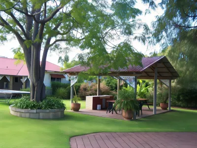Busselton Jetty Chalets