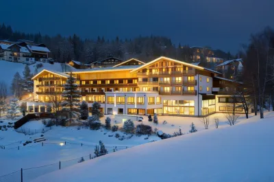 Inntaler Hof Hotel a Telfs