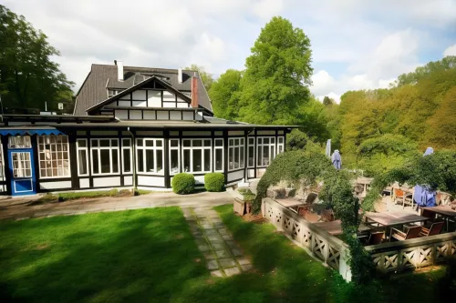 Hotel Waldesruh am See Hôtels à : Reinbek