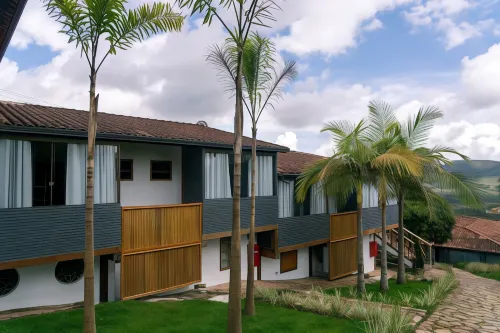 Pousada Monttana Hotels in Lavras Novas