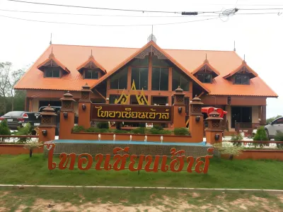 Tai Asean House Hotel in zona Wat Non Sa-at