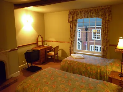 Dixie Arms Hotels near Whitemoors