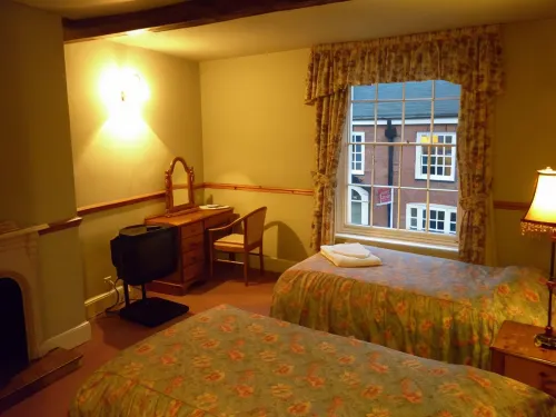 Dixie Arms Hôtels à : Market Bosworth