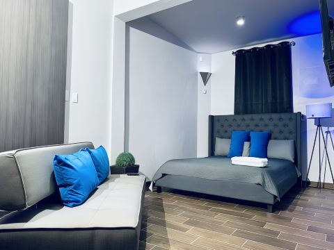 Modern Suite - Pasavento Building