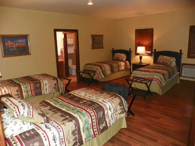 Dakota Prairie Lodge & Resort فنادق في 