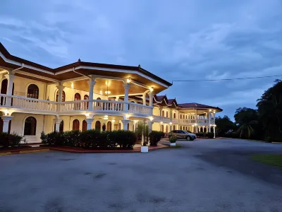 Hotel Los Higuerones Hotels in Paso Canoas