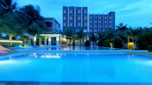 Aston Gorontalo Hotel & Villas Hotels in Batudaa Pantai